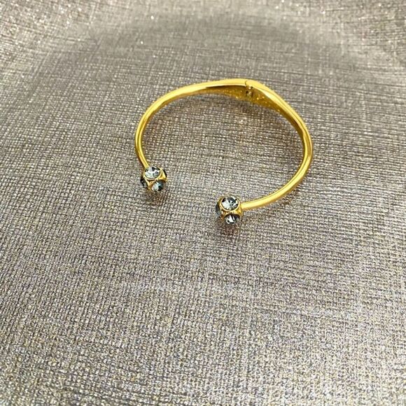 KATE SPADE Elegant Gold and Silver Women's Bracelet - Picture 1 of 2